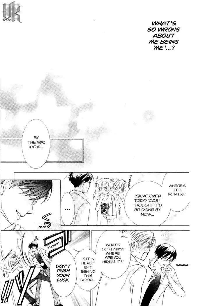 Ouran High School Host Club Chapter 33 28